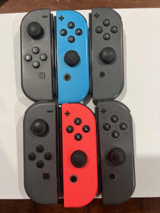 tesco joy con controller