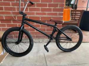 We the people Black BMX, in good condition