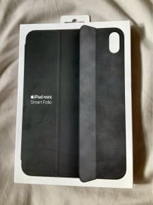 iPad mini Smart Folio 6 gen Black