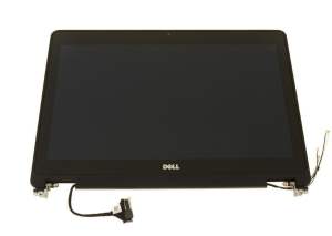 Led Lcd Screen for Dell Latitude E7240 E7250 E7270 12.5 Non-Touch