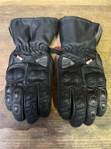 Five wfxtech waterproof motorcycle gloves