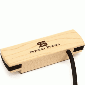 Seymour Duncan Hum Cancelling Acoustic Guitar Woody Pickup - Maple