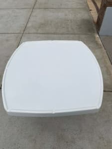 Boat table-fibreglass with stand