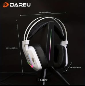 high quality USB Gaming headphones 