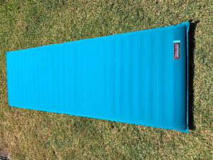 Camping mattresses, self inflating, Thermorest brand. Choice of 3.