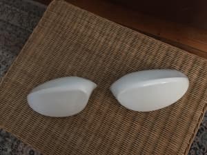 Bmw side mirror covers