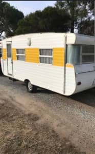 1978 Caravan for sale.PEGASUS
