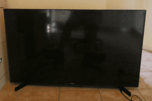 55 inch LCD tv