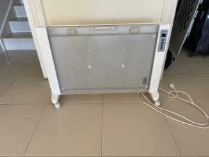 Electric Heater - very energy efficient