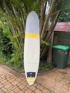 Meyerhoffer Longboard 8ft Surfboard