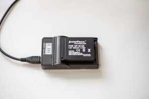 charger for Fuji Lithium-ion battery npw126 npw126s X100V X100VI