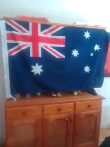 Australian flag large 