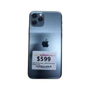 Apple iPhone 11 Pro Mwcc2x/A A2215 256GB Green