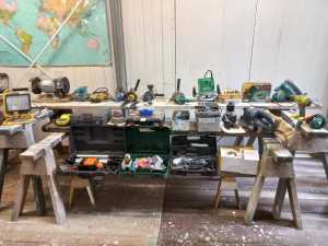 Power tools for sale nothing over $50 some free
