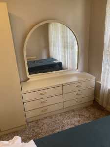 Retro Bedroom Suite Furniture