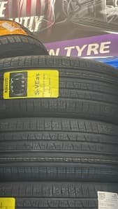 CLEARANCE!!!Pirelli SVEAS 225/65R17 102H 185ea Tyres fitted
