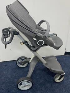 stokke stroller second hand