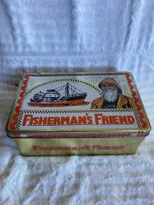Fisherman’s Friend Tin