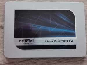 CRUCIAL MX500 500GB SSD 2.5 HDD disk drive
