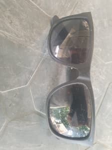 Ray ban sunglasses with case 