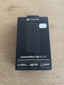 Mophie PowerStation USB-C XXL