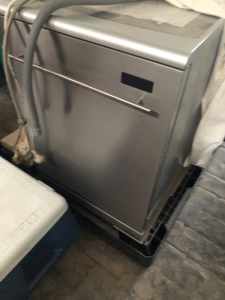 Stainless dishwasher /Sold pending 