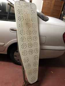IRONiNG BOARD (needs a cover) working 
