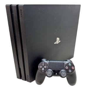 Sony PS4 Pro 1TB Console in box - CUH-7202B *248598