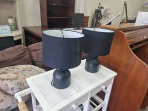 Lamp, Lamp Shades Many Sizes from $2