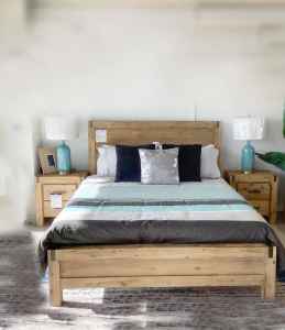 Brand New Queen & King Timber Bed frame on Sale