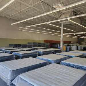 Cheapest quality mattress large sale from Single to King size from $90