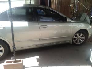 Toyota Camry, 2007 low klm great condition