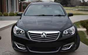 Wanted: Holden VF Black Parts