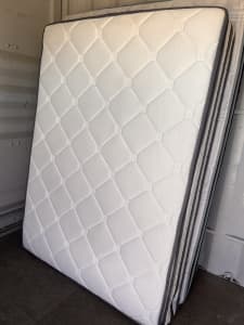 King clean used mattresses $160