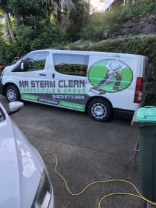 Carpet and Tile steam cleaning servicing Tweed and Southern Gold Coast 