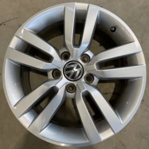 5/112 16x6.5 Volkswagen Tiguan Wheel Set *497* Toowoomba Toowoomba City Preview