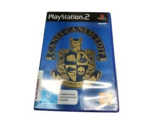 Canis Canem Edit Playstation 2 (PS2) (028700223946)