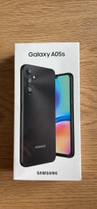 Samsung Galaxy AO5 128 GB Black (Unboxed)