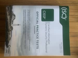 CISSP official practice tests second edition