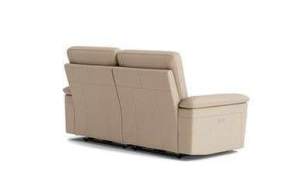 Nick Scali Julio 2.5 seat Electric Recliner 100% leather