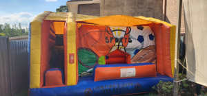 Jumping Castle Professional 
