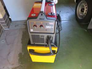 Wanted: Welder 180c lincoln