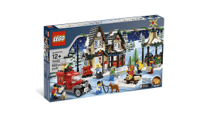 Brand New Lego 10222 Winter Village Post Office