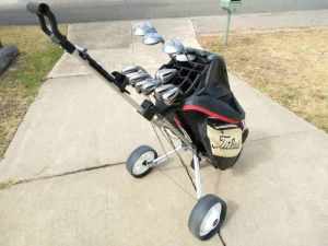 Golf Clubs Set Package