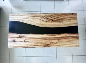 Epoxy River Table for sale