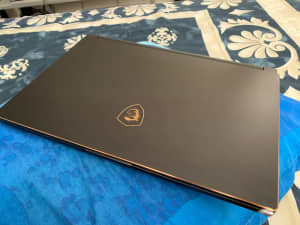 MSI GS65 Stealth 9SE Gaming Laptop