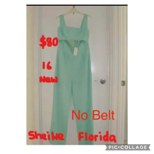 sheike carmelina jumpsuit