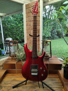 Ibanez Joe Satriani JS24P Electric Guitar 