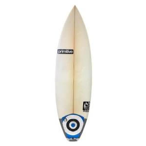 Rees Shapes Primitive Surfboard 252177