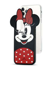 SWAROVSKI Minnie Smartphone case, iPhone 12/12 Pro
